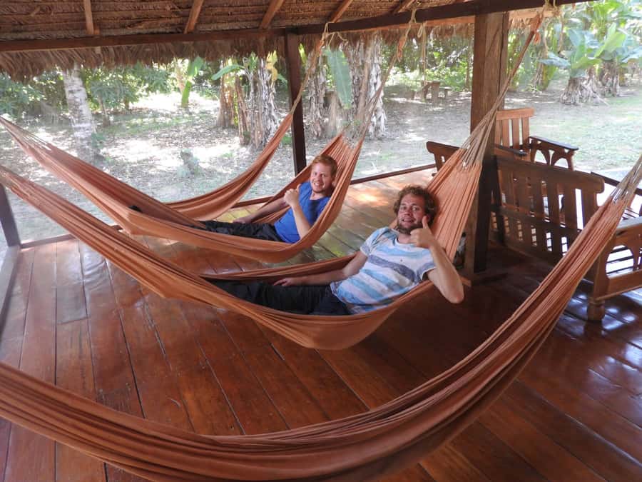 From Puerto Maldonado: Tambopata National Reserve 3-Day Tour - Lodge Comfort, Power, and Internet