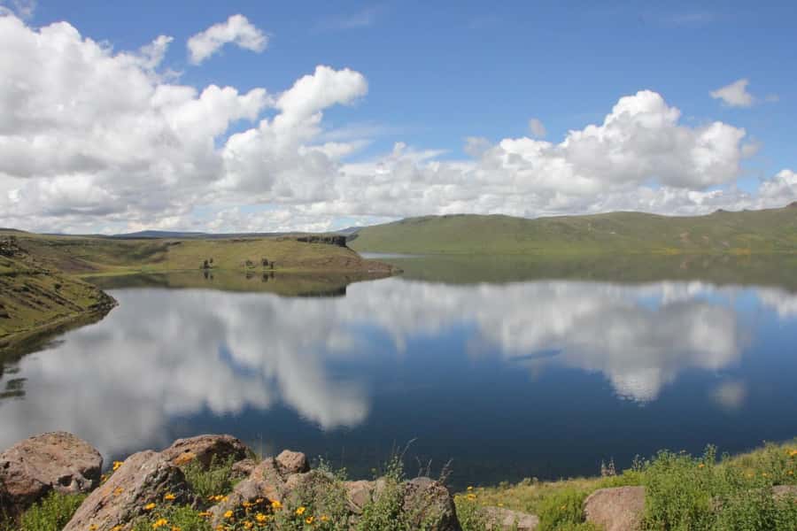From Puno: 4h tour to Sillustani - Guide Quality and Language Options