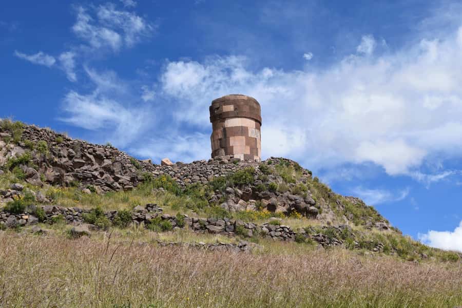 From Puno: 4h tour to Sillustani - Puma Uta Gives You a Fast View of Puno