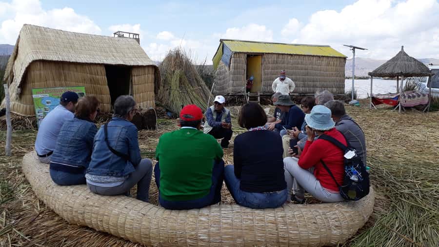 From Puno: Floating Islands of the Uros Half-Day Tour - Key points to know before you go