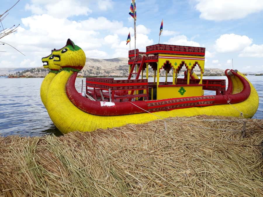From Puno: Floating Islands of the Uros Half-Day Tour - What makes the Uros islands so unusual