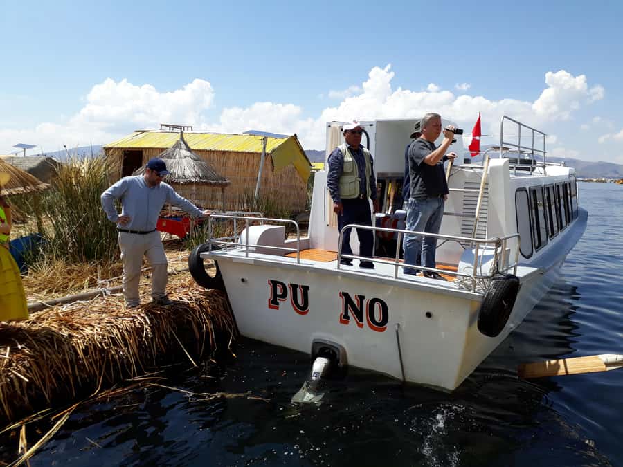 From Puno: full day tour to Uros and Taquile with Lunch - Who should book this tour