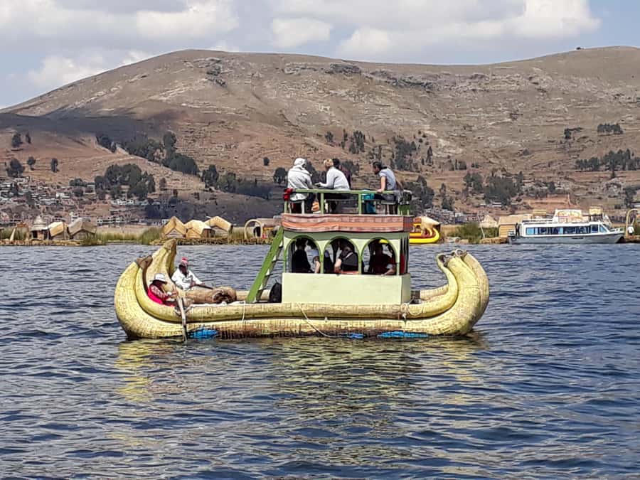 From Puno: full day tour to Uros and Taquile with Lunch - What this Lake Titicaca day is really like