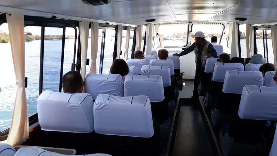 From Puno: full day tour to Uros and Taquile with Lunch - Returning to Puno Cathedral