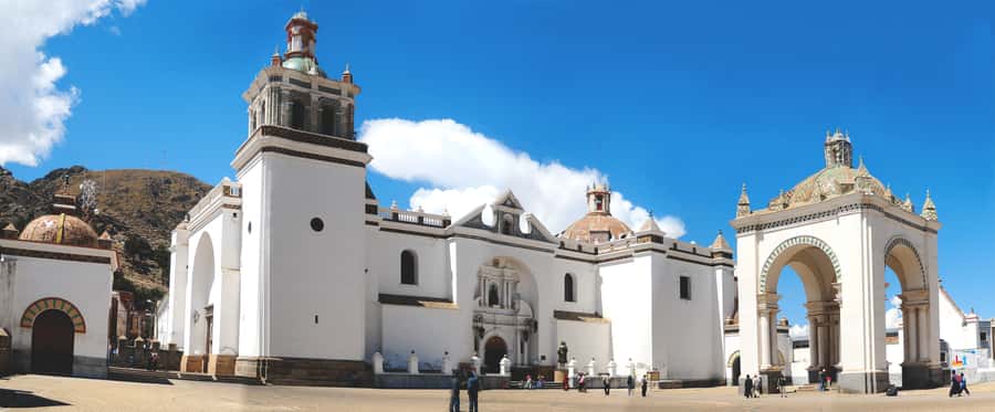 From Puno: Sun Island and Copacabana 1-Day Tour - The return journey is the tiring part