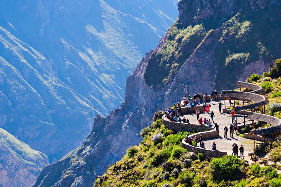 From Puno to Arequipa: 2 Days/1 Night Colca Canyon Tour - Why this route works from Puno to Arequipa