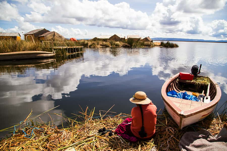 From Puno: Uros, Amantaní & Taquile Islands 2-Day Tour - Key points to know before booking