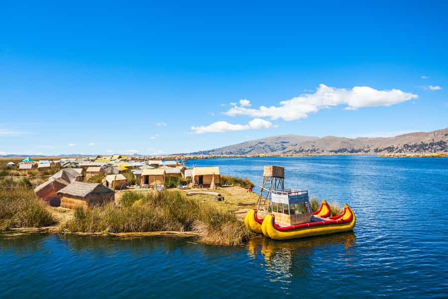 From Puno: Uros, Amantaní & Taquile Islands 2-Day Tour - The sunset climb on Amantaní