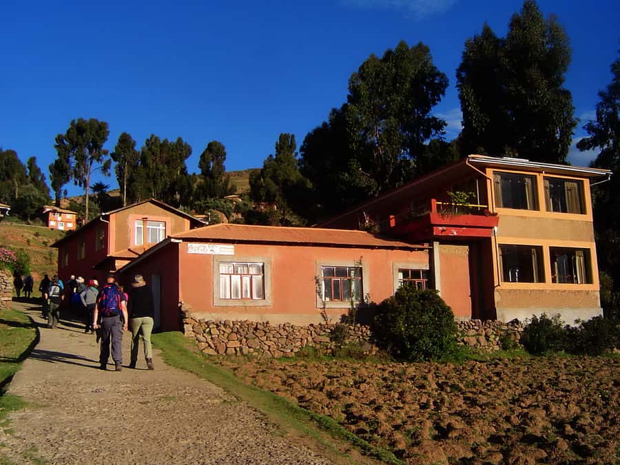 From Puno: Uros, Amantaní & Taquile Islands 2-Day Tour - Guides can shape the whole two days