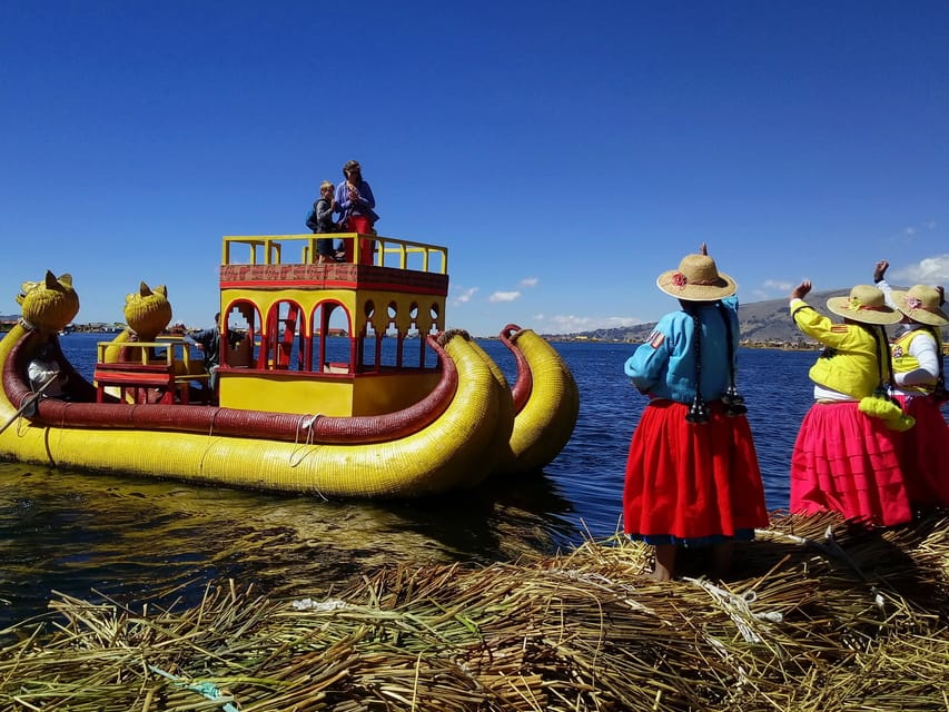 From Puno: Uros, Amantaní & Taquile Islands 2-Day Tour - Who should choose this island trip?