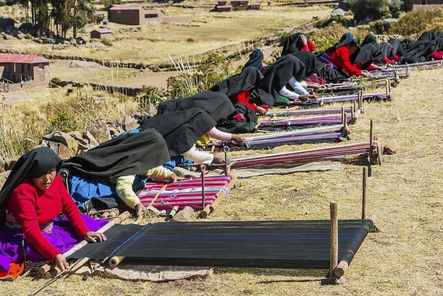 From Puno: Uros and Taquile Islands Full-Day Tour - Key points to know before booking