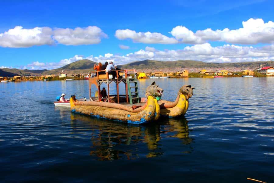 From Puno: Uros floating islands half Day tour - What the $10 price really covers