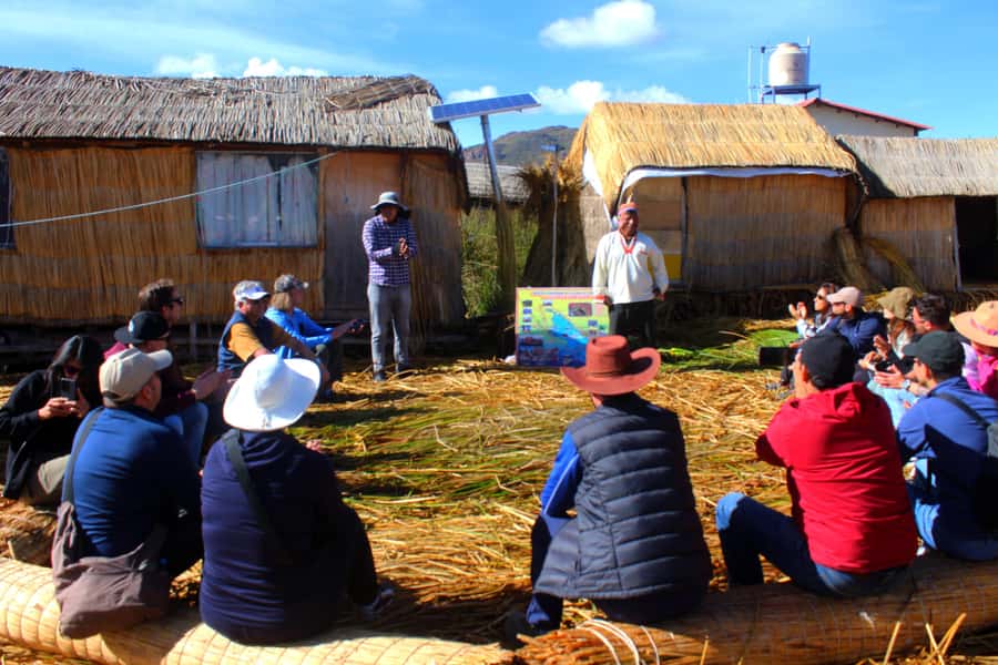 From Puno: Uros floating islands half Day tour - Who will appreciate this short Lake Titicaca tour?
