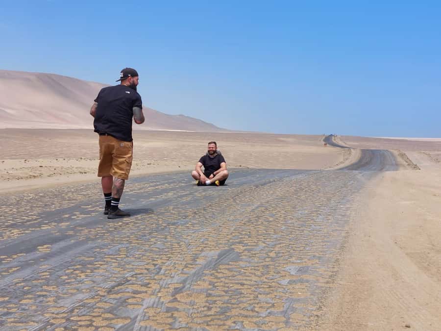 From San Martin Port: Ballestas Island & Paracas Reserve - What the $74 price gets you