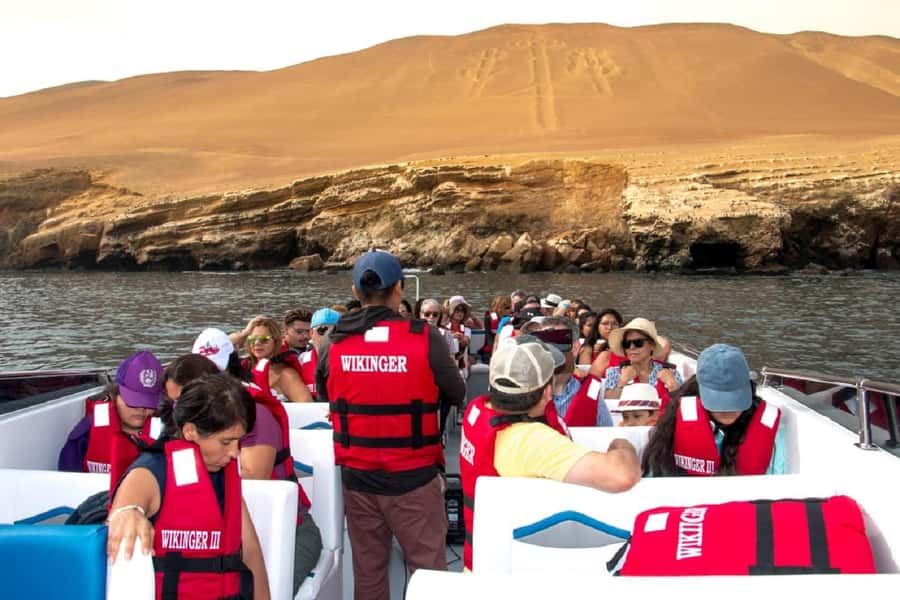 From San Martin Port: Ballestas Island & Paracas Reserve - Should you book it?