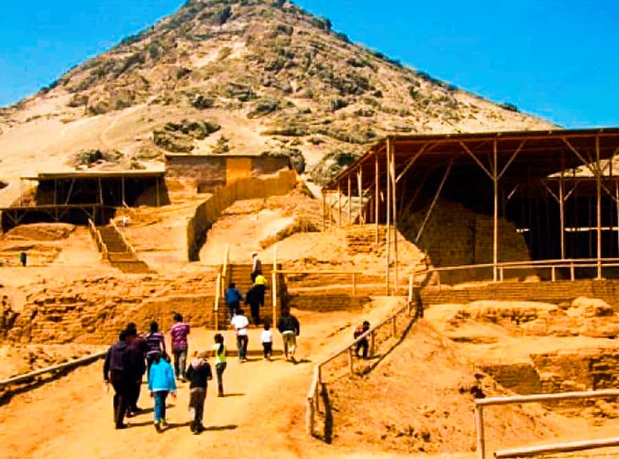 From Trujillo: Complete full day tour with museums - Chan Chan: a city of nine citadels