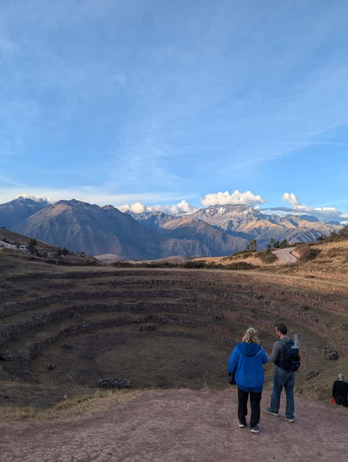 from Urubamba & Ollantaytambo:Sacred Valley Full-Day Private - What to bring for a better day