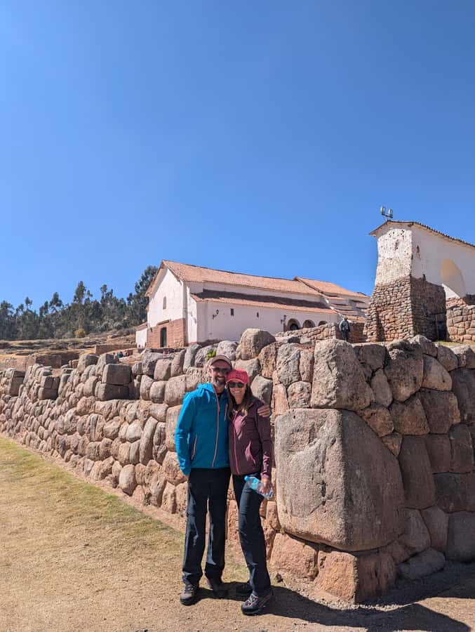 from Urubamba & Ollantaytambo:Sacred Valley Full-Day Private - Moray: circular terraces built for farming