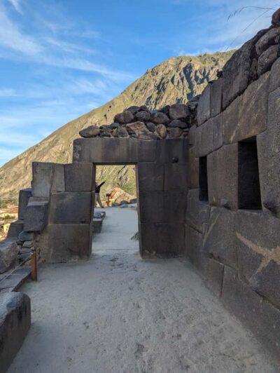 from Urubamba & Ollantaytambo:Sacred Valley Full-Day Private