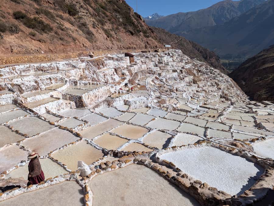 from Urubamba & Ollantaytambo:Sacred Valley Full-Day Private - Lunch near Maras, with the bill separate