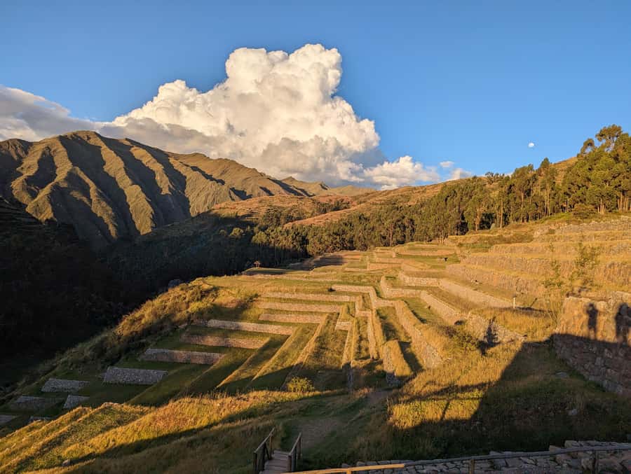 from Urubamba & Ollantaytambo:Sacred Valley Full-Day Private - What the private format changes