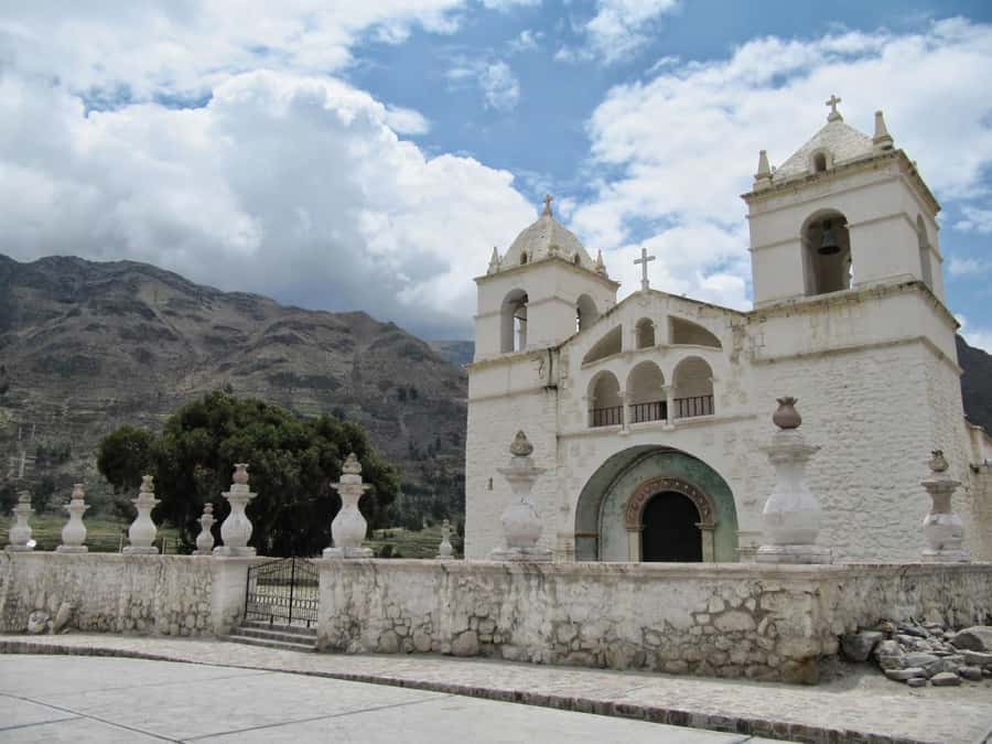 Full-Day Colca Canyon Tour from Arequipa - The 3:00 AM departure from Arequipa