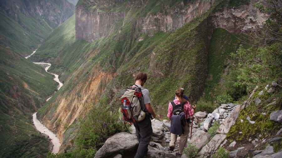 Full-Day Colca Canyon Tour from Arequipa - Patapampa at 4,800 meters
