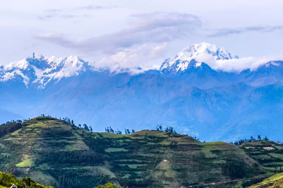 Full-Day Condor Viewpoint & Inca Sites Tour - Climbing to Chonta and the Huaco Viewpoint