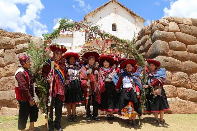 Full-Day Excursion to Sacred Valley, Pisac and Ollantaytambo from Cusco - Moray shows the Incas testing agriculture