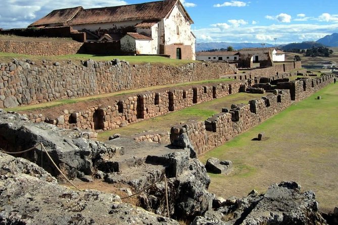 Full-Day Excursion to Sacred Valley, Pisac and Ollantaytambo from Cusco - Urubamba provides a generous buffet break