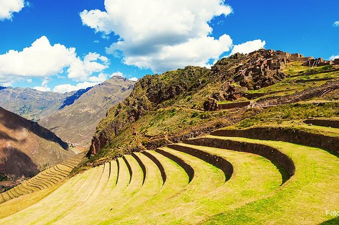 Full-Day Excursion to Sacred Valley, Pisac and Ollantaytambo from Cusco - Ollantaytambo brings the Inca military story to life