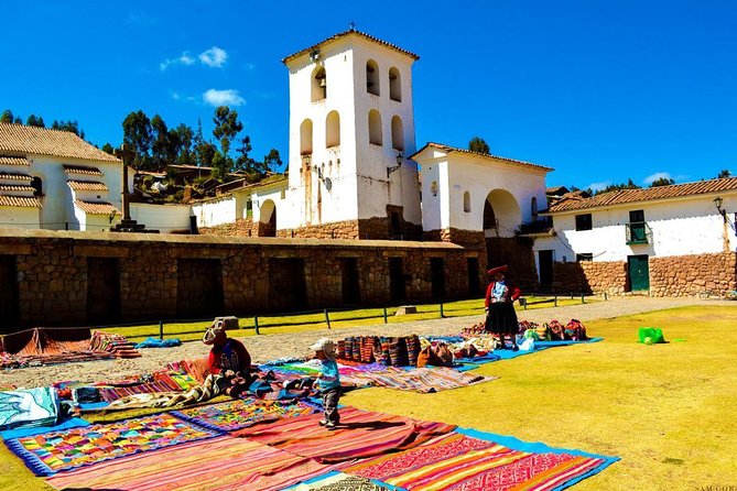 Full-Day Excursion to Sacred Valley, Pisac and Ollantaytambo from Cusco - The transport is efficient, but comfort varies