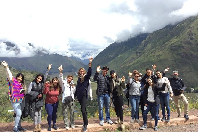 Full-Day Excursion to Sacred Valley, Pisac and Ollantaytambo from Cusco - Chinchero opens the day with Inca stonework