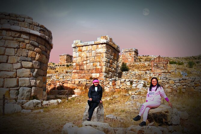 Full Day Guided Tour of the Aymara Route from Puno - Walking to the Portal de Aramu Muru