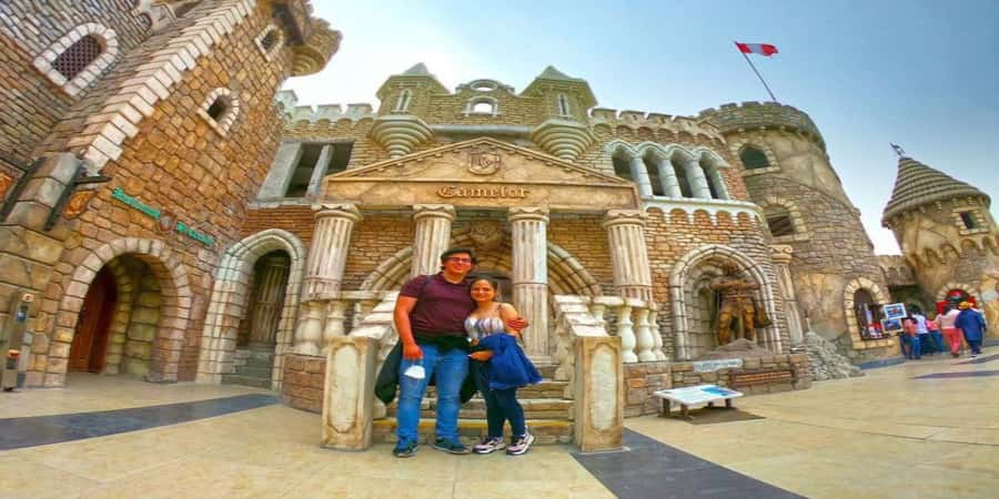 Full-day Huaral-Chancay province tour from Lima - Chancay’s war history by the sea