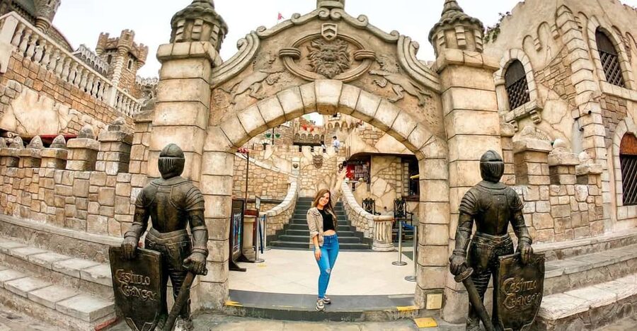 Full-day Huaral-Chancay province tour from Lima - Inside Chancay Castle