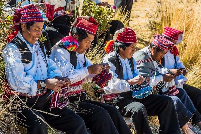 Full Day Lake Titicaca Tour to Uros and Taquile Islands - Uros: unusual, welcoming, and quite commercial