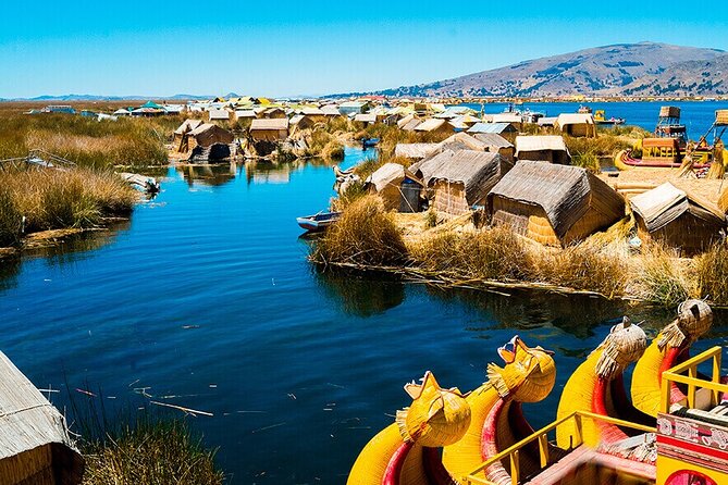 Full Day Lake Titicaca Tour to Uros and Taquile Islands - Taquile’s 45-minute climb and broad lake views