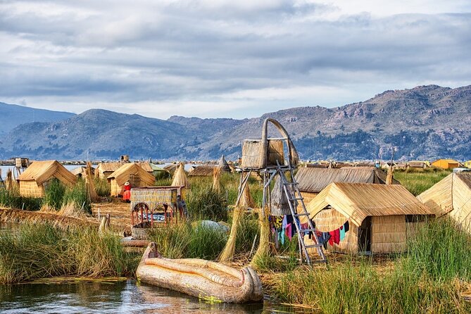Full Day Lake Titicaca Tour to Uros and Taquile Islands - The return boat and transfer to central Puno