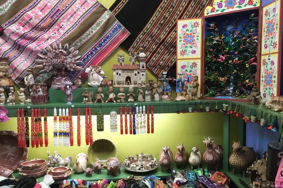 Full-Day Lima: a Culinary, Historic & Traditional City - Key points at a glance