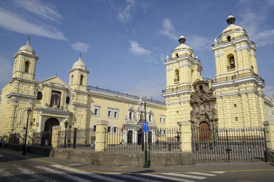 Full-Day Lima: a Culinary, Historic & Traditional City - How the schedule feels in practice