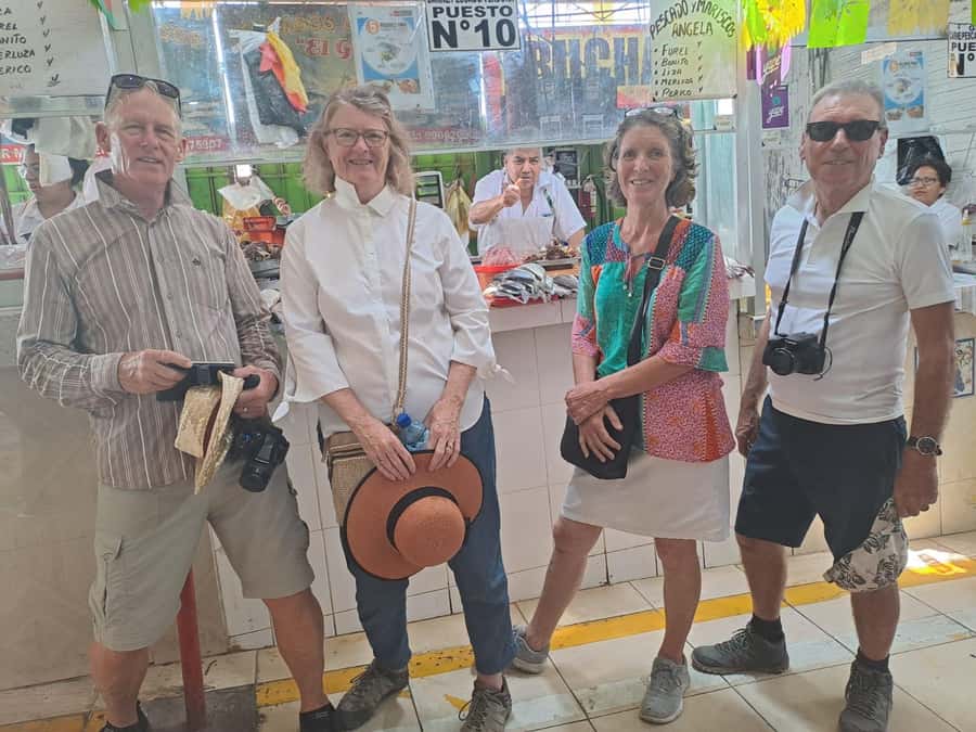 Full Day Lima: Local Market+ CityTour+ Barranco & Miraflores - What the private price includes