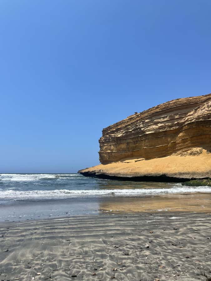 FULL DAY PARACAS - ICA - The transfer to Huacachina