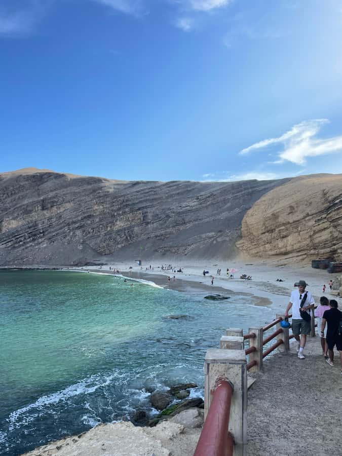 FULL DAY PARACAS - ICA - One hour of dune buggies and sandboarding