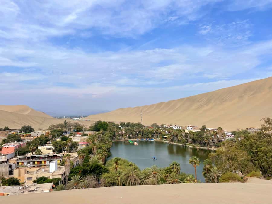 FULL DAY PARACAS - ICA - What is included, and what you still pay