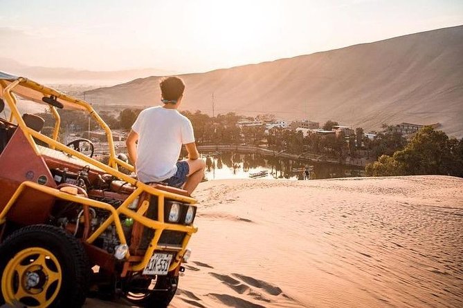 Full Day Paracas Ica and Huacachina from Lima All Included - Leaving Lima before sunrise