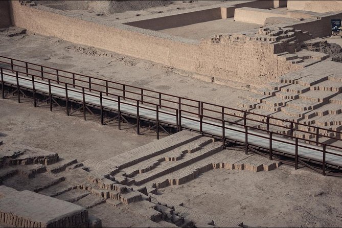 Full Day Pilgrims - Why these three sites make sense together