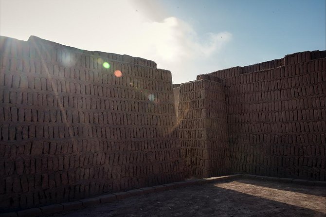 Full Day Pilgrims - Huallamarca: an easy first step into Lima’s past
