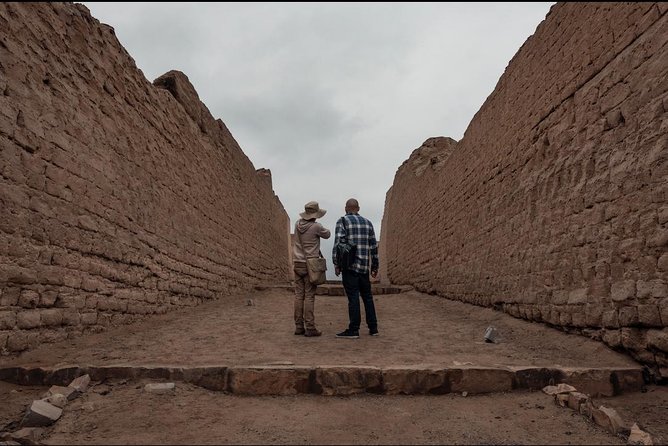 Full Day Pilgrims - Pachacamac: the day’s broadest historical setting
