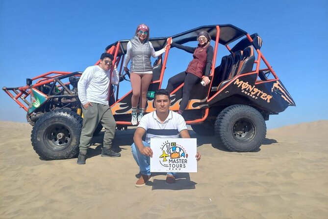 Full day PRIVATE to Paracas, Ica and Huacachina from Lima All Inclusive and Lunch - Ica wine and Pisco tasting